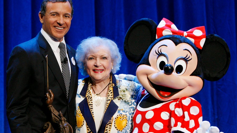 Disney Legend