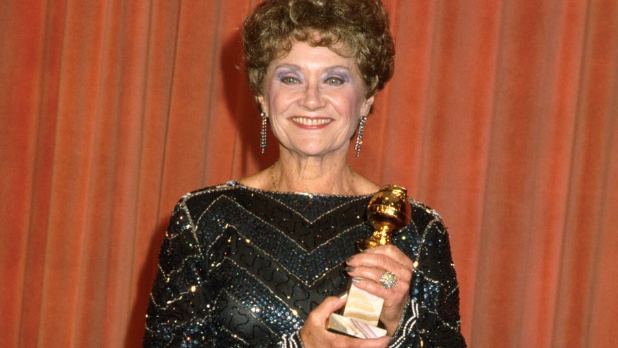Estelle At The Globes