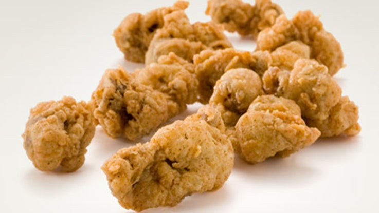 Gizzards
