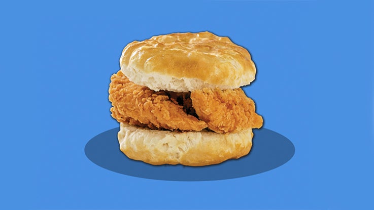 Krispy Crunchy Biscuit
