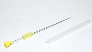 Long Disposable Needle 300x225