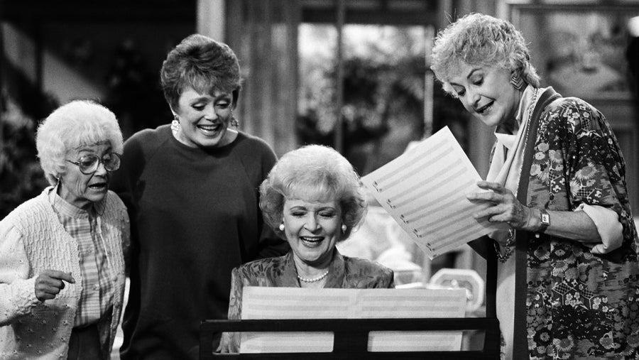 Singing Gals