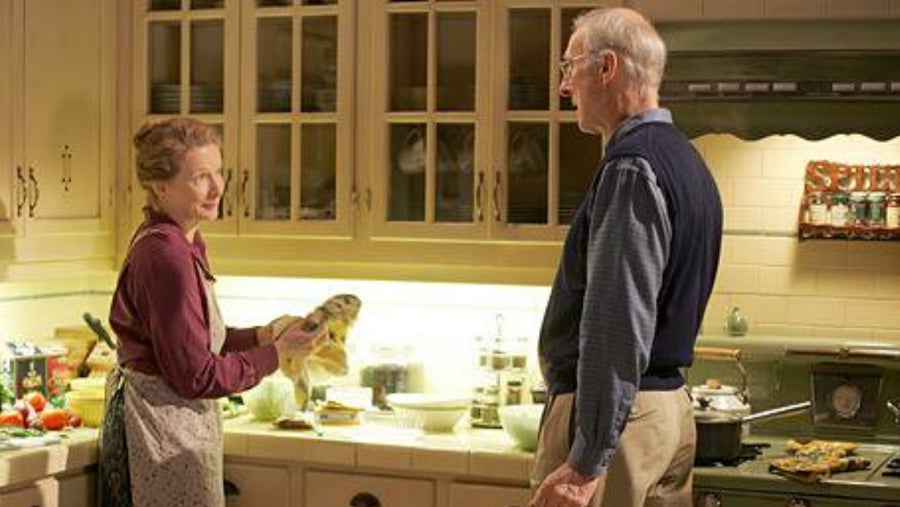 Six Feet Under The Cleaning